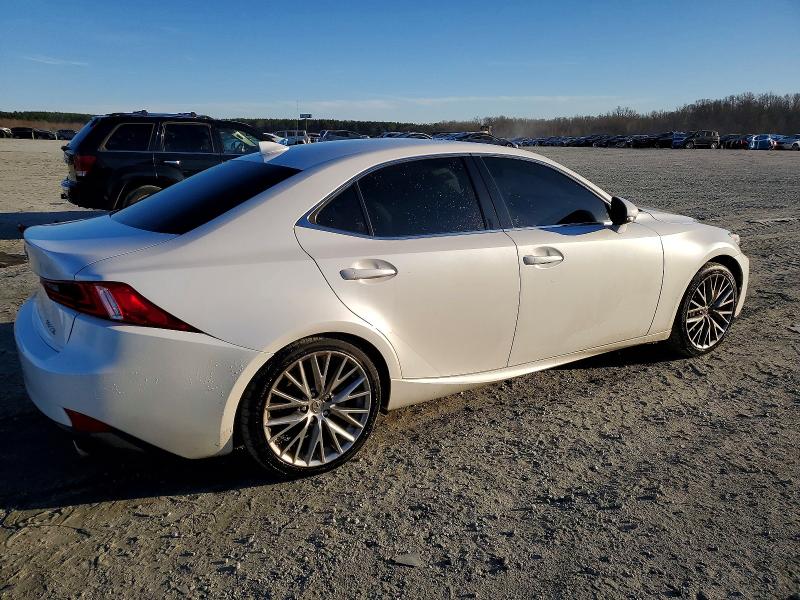 Photo 3 from auction – 2016 LEXUS IS 200T with VIN JTHBA1D21G5024181