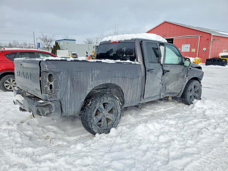 Photo 3 from auction – 2019 RAM 1500 CLASS with VIN 1C6RR7FT8KS659630