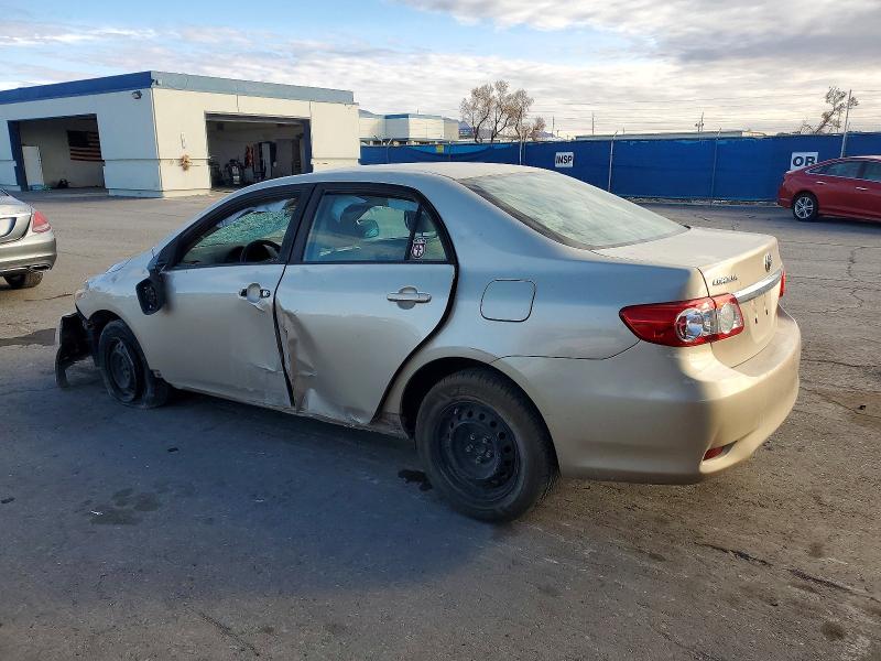 Photo 2 from auction – 2011 TOYOTA COROLLA BA with VIN 2T1BU4EE3BC625641