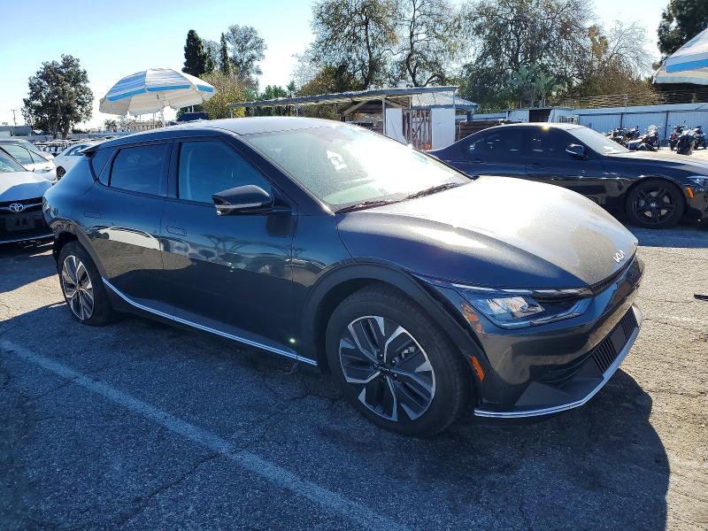 Photo 4 from auction – 2024 KIA EV6 with VIN KNDC34LB8R5203324