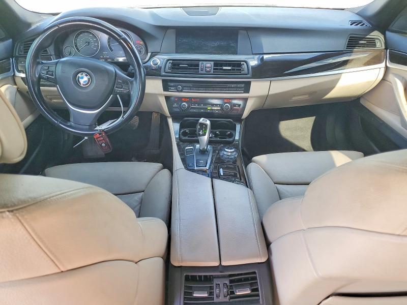 Photo 8 from auction – 2012 BMW 535 I with VIN WBAFR7C5XCC812714