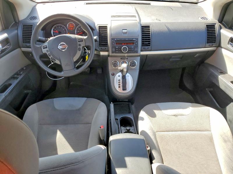Photo 8 from auction – 2012 NISSAN SENTRA with VIN 3N1AB6AP9CL698339