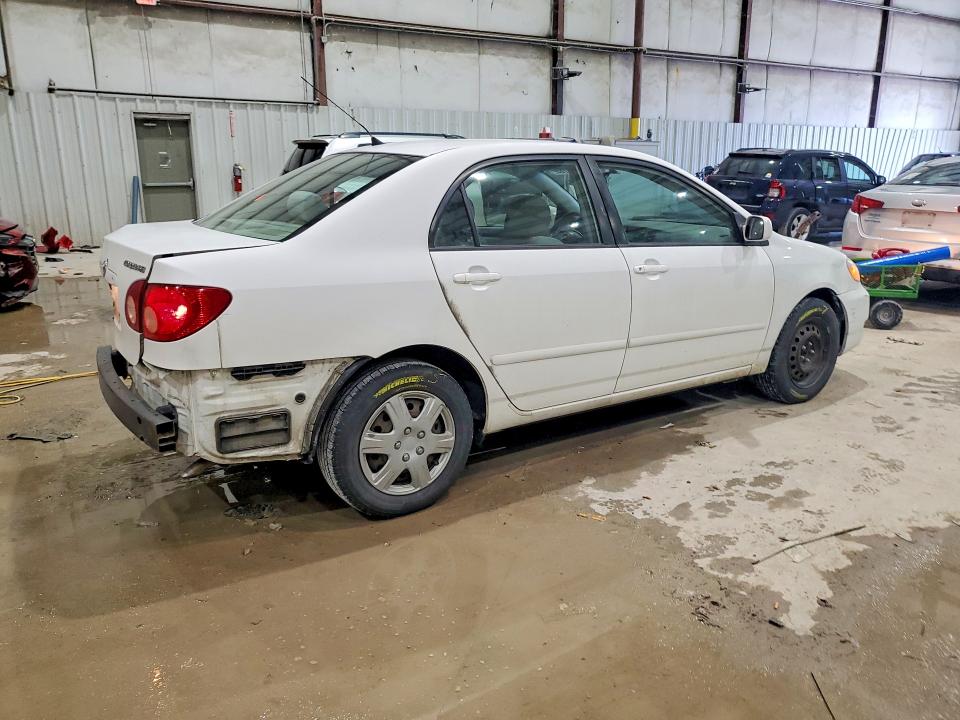 Photo 3 from auction – 2007 TOYOTA COROLLA CE with VIN 2T1BR32EX7C797415