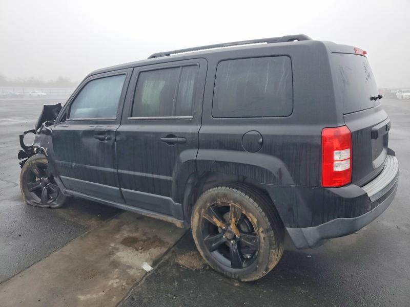 Photo 2 from auction – 2014 JEEP PATRIOT SP with VIN 1C4NJPBA5ED674291