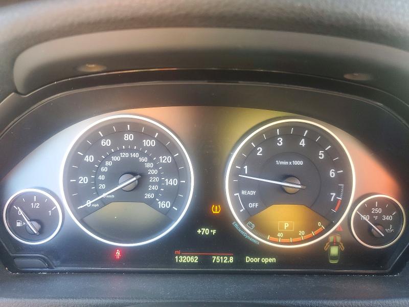 صورة رقم 9 من المزاد - 2015 BMW 328 I مع VIN WBA3A5G54FNS89207