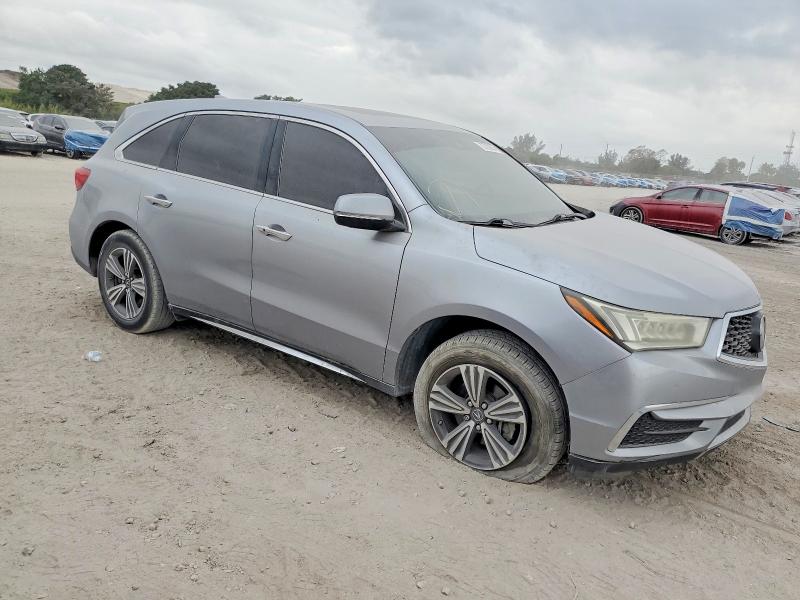 Photo 4 from auction – 2017 ACURA MDX with VIN 5FRYD3H37HB003447