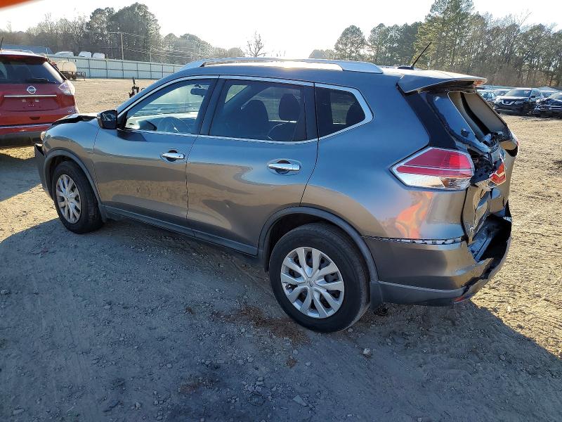 Photo 2 from auction – 2016 NISSAN ROGUE S with VIN KNMAT2MT1GP699202