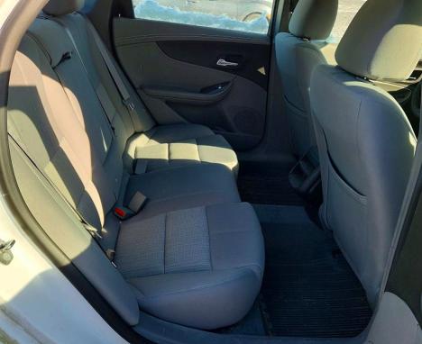 Photo 10 from auction – 2015 CHEVROLET IMPALA LS with VIN 1G11Z5SL5FU141218