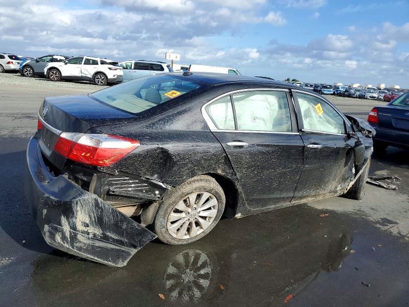 Photo 3 from auction – 2014 HONDA ACCORD with VIN 1HGCR2F85EA169011