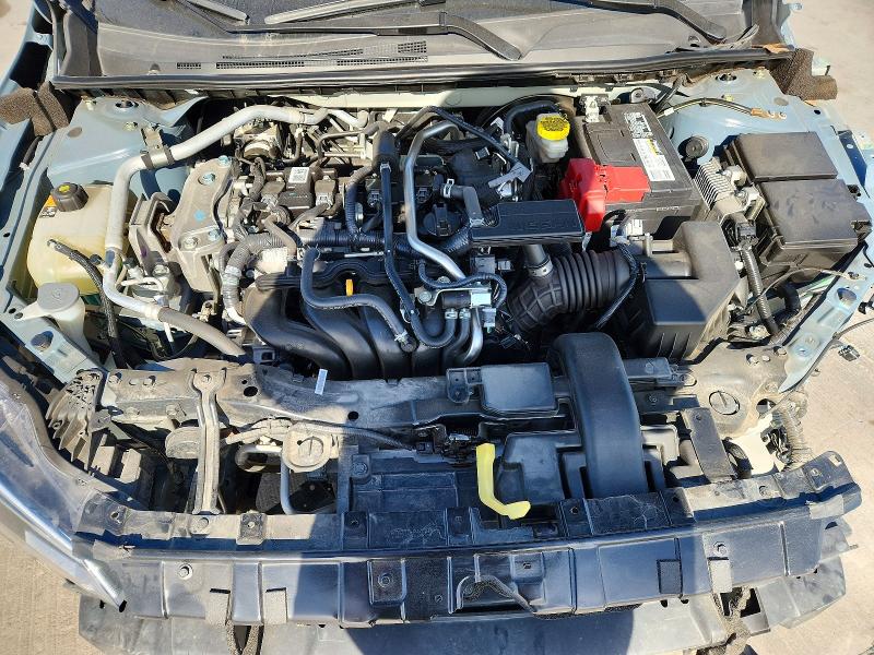 Photo 11 from auction – 2024 NISSAN SENTRA SR with VIN 3N1AB8DVXRY296542