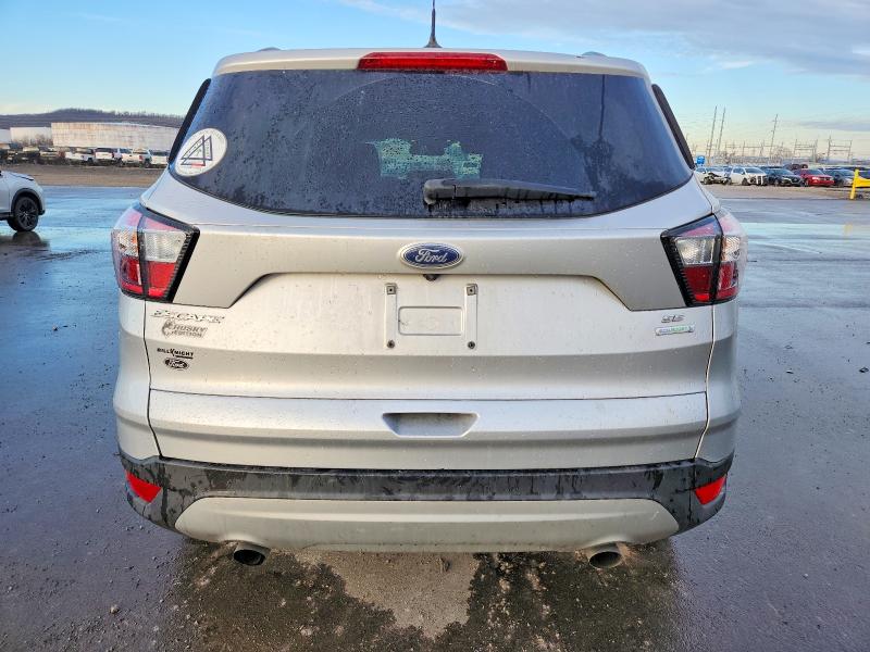 Photo 6 from auction – 2018 FORD ESCAPE SE with VIN 1FMCU0GDXJUD50221