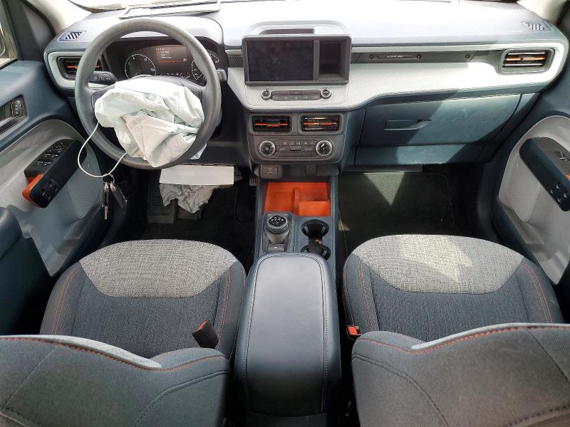 Photo 8 from auction – 2023 FORD MAVERICK X with VIN 3FTTW8E33PRA19634