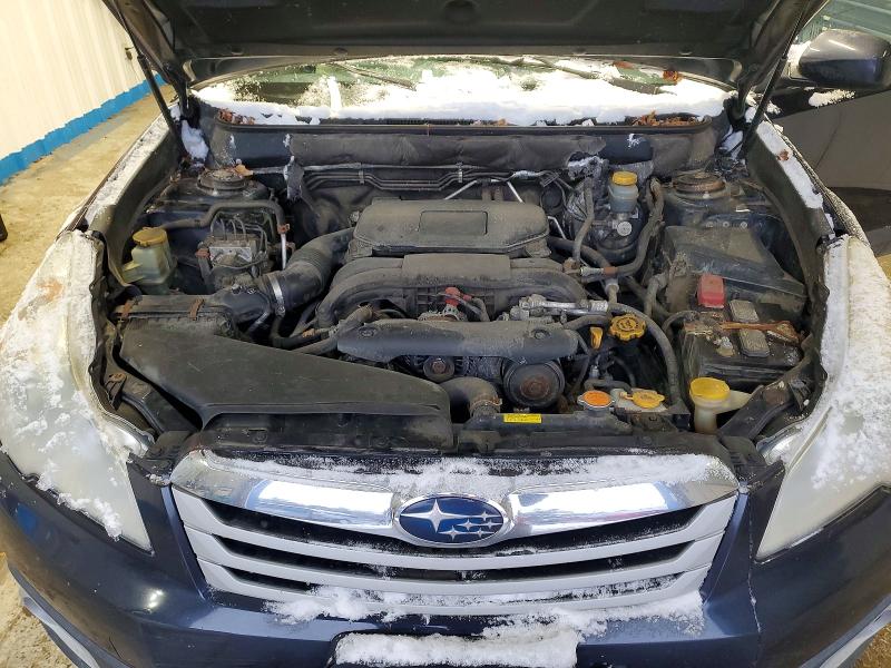 Photo 12 from auction – 2012 SUBARU OUTBACK 2. with VIN 4S4BRBAC2C3244167