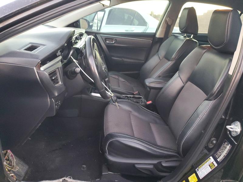 Photo 7 from auction – 2015 TOYOTA COROLLA L with VIN 5YFBURHE8FP262851