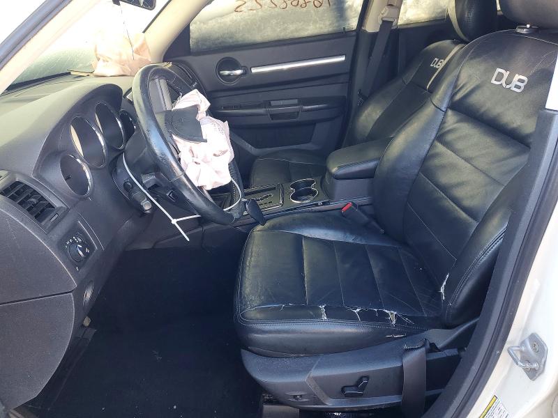 Photo 7 from auction – 2008 DODGE CHARGER SX with VIN 2B3KA33G08H309475
