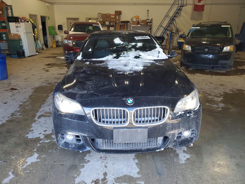 Photo 5 from auction – 2014 BMW 528 XI with VIN WBA5A7C57ED619498