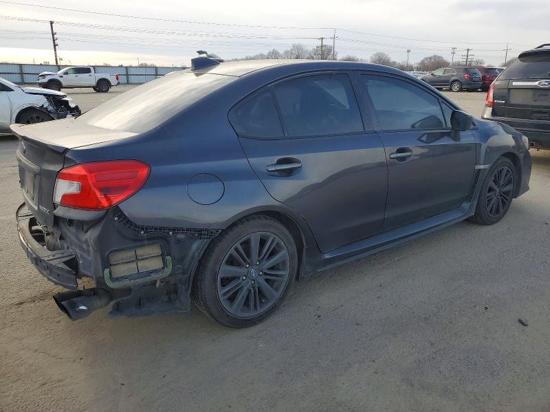 Photo 3 from auction – 2015 SUBARU WRX LIMITE with VIN JF1VA1J63F8810170