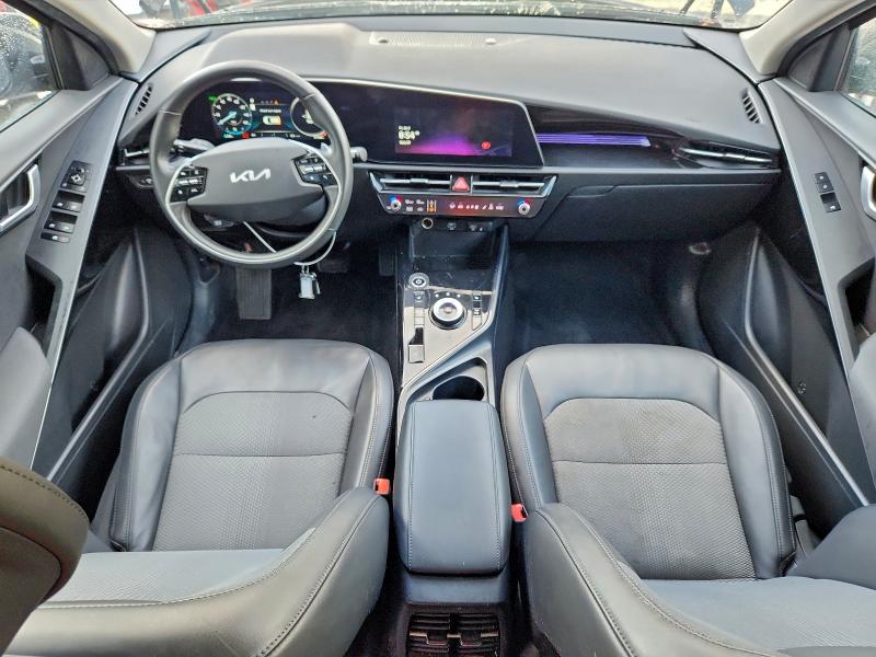 Photo 8 from auction – 2023 KIA NIRO WIND with VIN KNDCR3L12P5034284