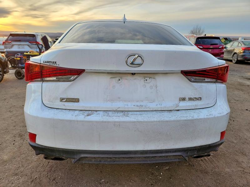 Photo 6 from auction – 2018 LEXUS IS with VIN JTHBA1D27J5068080