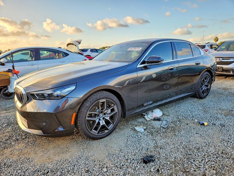 BMW I5 2026 with VIN WBY63HG03TCW12426 - Photo from auction
