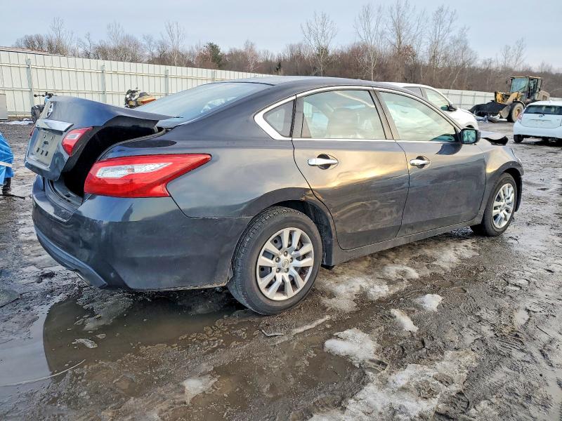 Photo 3 from auction – 2016 NISSAN ALTIMA 2.5 with VIN 1N4AL3APXGN370500