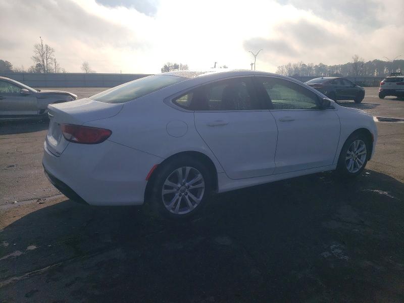 Photo 3 from auction – 2017 CHRYSLER 200 with VIN 1C3CCCFB0HN500192