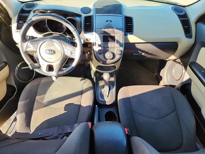 Zdjęcie 8 z aukcji – 2011 KIA SOUL z VIN KNDJT2A27B7319879