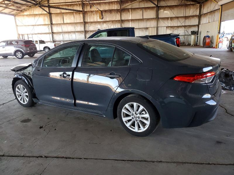 Photo 2 from auction – 2024 TOYOTA COROLLA LE with VIN 5YFB4MDE4RP213353