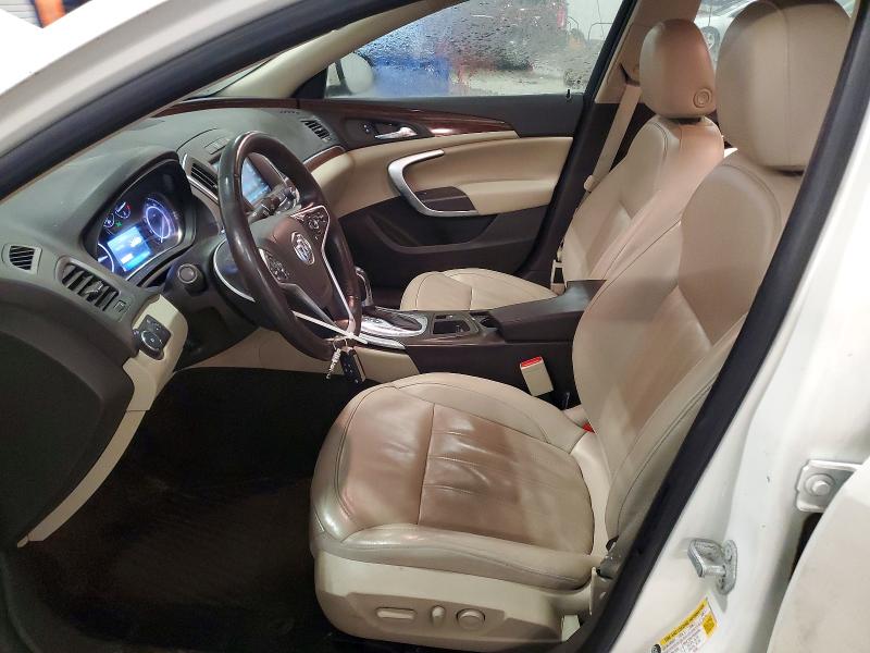 Photo 7 from auction – 2014 BUICK REGAL with VIN 2G4GM5ER4E9156333