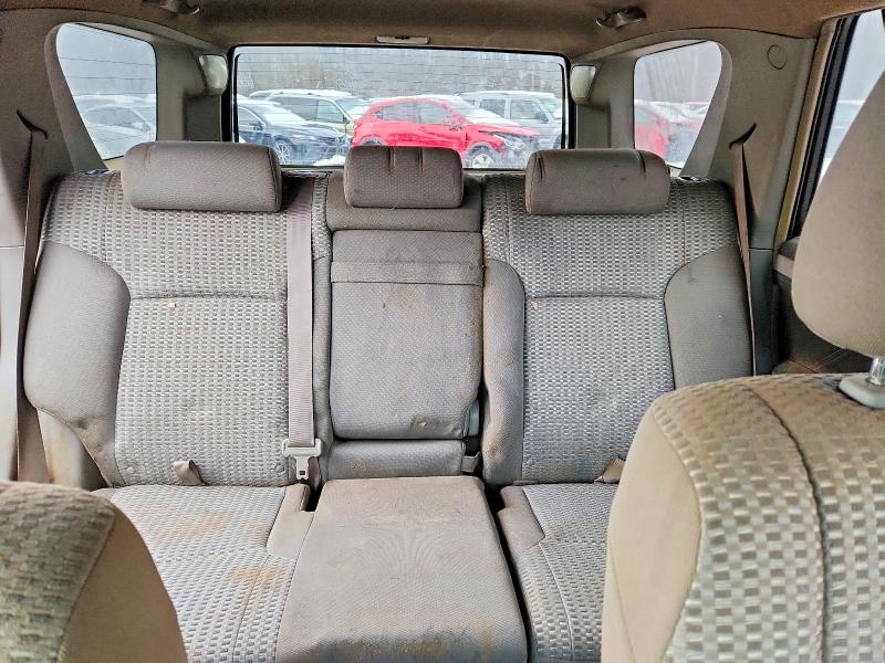 صورة رقم 10 من المزاد - 2007 TOYOTA 4RUNNER SR مع VIN JTEBU14R078100540