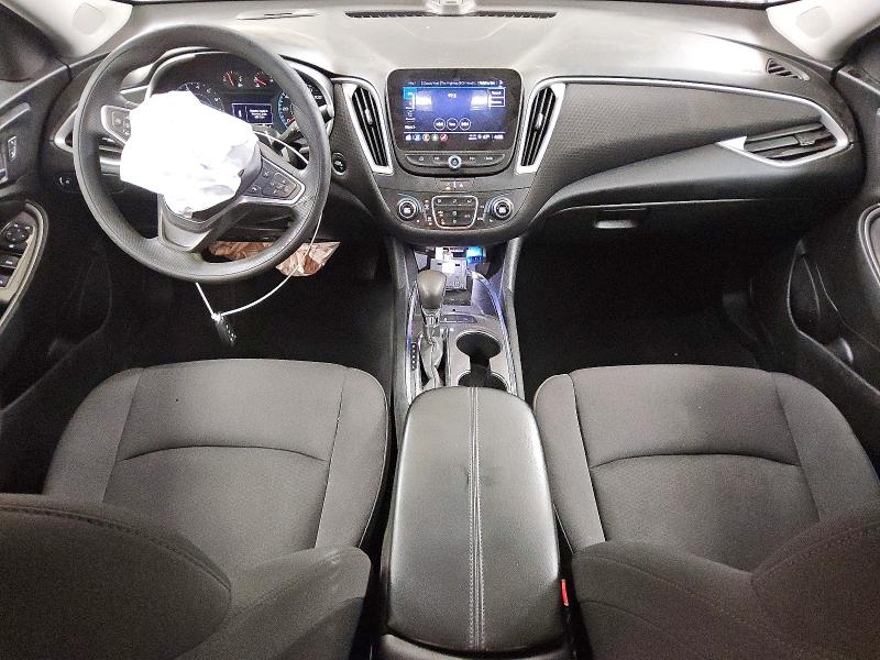 Photo 8 from auction – 2023 CHEVROLET MALIBU with VIN 1G1ZD5STXPF190132