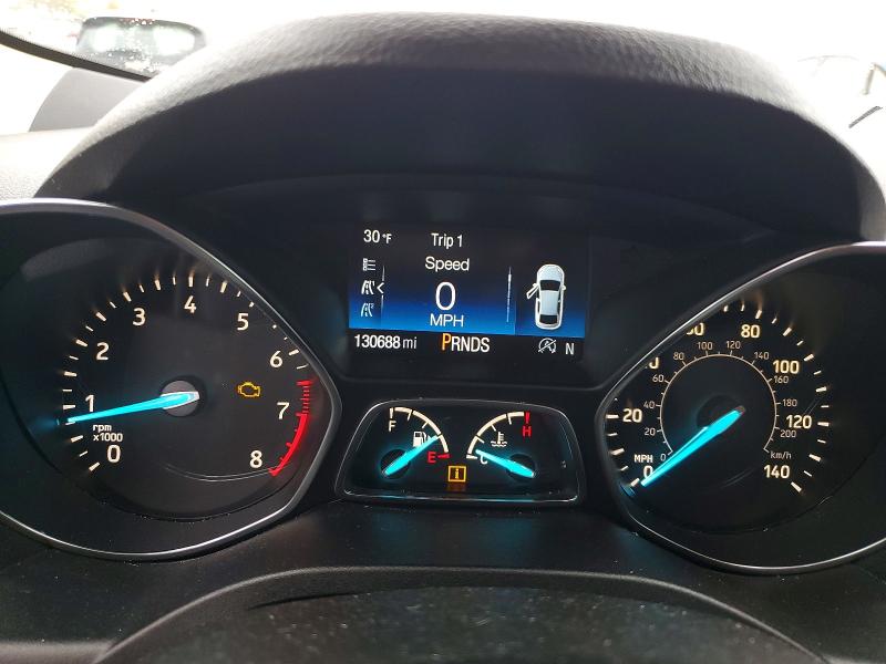 Photo 9 from auction – 2019 FORD ESCAPE with VIN 1FMCU0GD6KUC03413