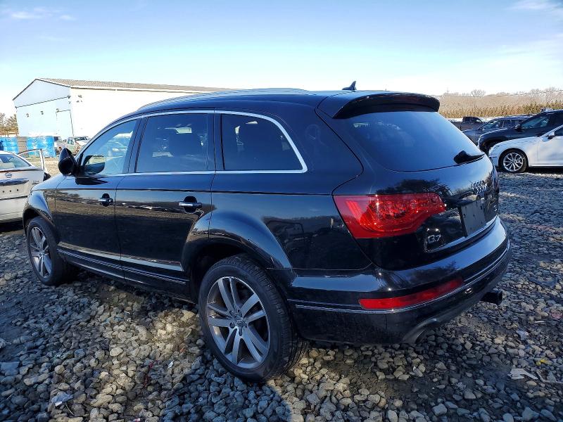Photo 2 from auction – 2012 AUDI Q7 PREMIUM with VIN WA1LMAFE5CD006944