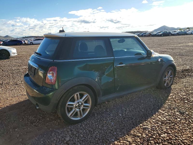 Photo 3 from auction – 2012 MINI COOPER with VIN WMWSU3C56CT259579