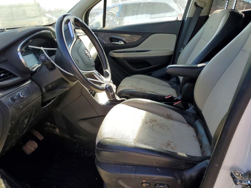 Photo 7 from auction – 2019 BUICK ENCORE PRE with VIN KL4CJASB9KB785764