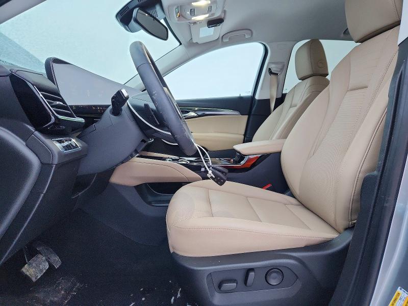 Photo 7 from auction – 2025 BUICK ENVISION P with VIN LRBFZKE45SD035974