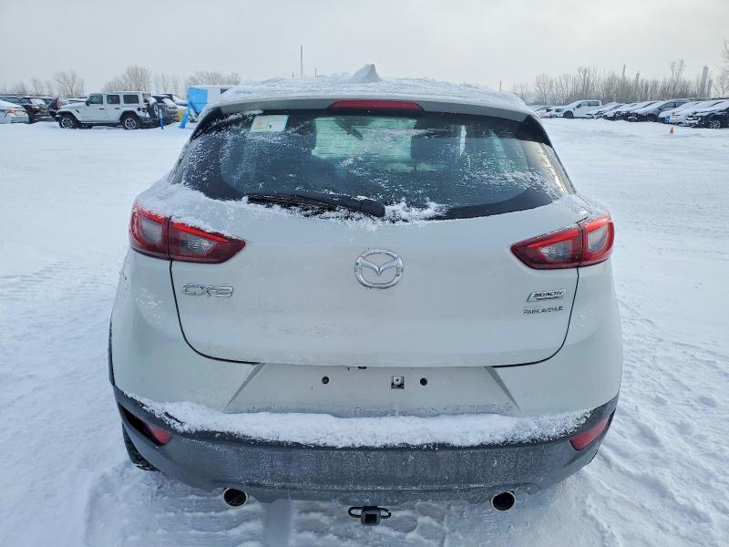 Photo 6 from auction – 2020 MAZDA CX-3 with VIN JM1DKDC70L1470023