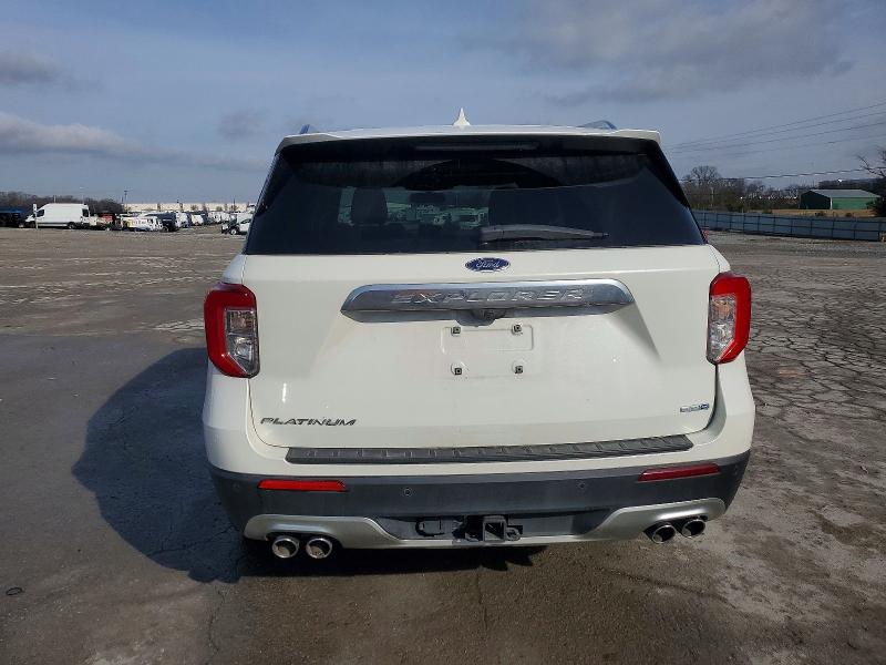 Photo 6 from auction – 2020 FORD EXPLORER with VIN 1FM5K8HC8LGC85535