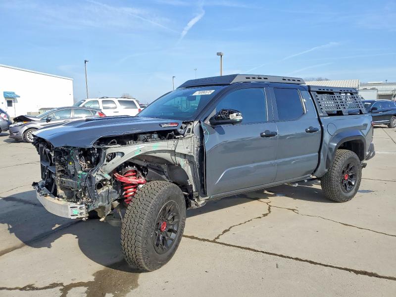 TOYOTA TACOMA DOU 2025 with VIN 3TYLC5LN2ST023504 - Photo from auction