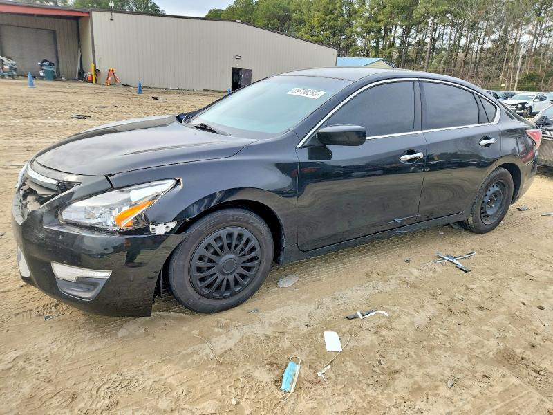 Photo 1 from auction – 2013 NISSAN ALTIMA 2.5 with VIN 1N4AL3APXDC206526