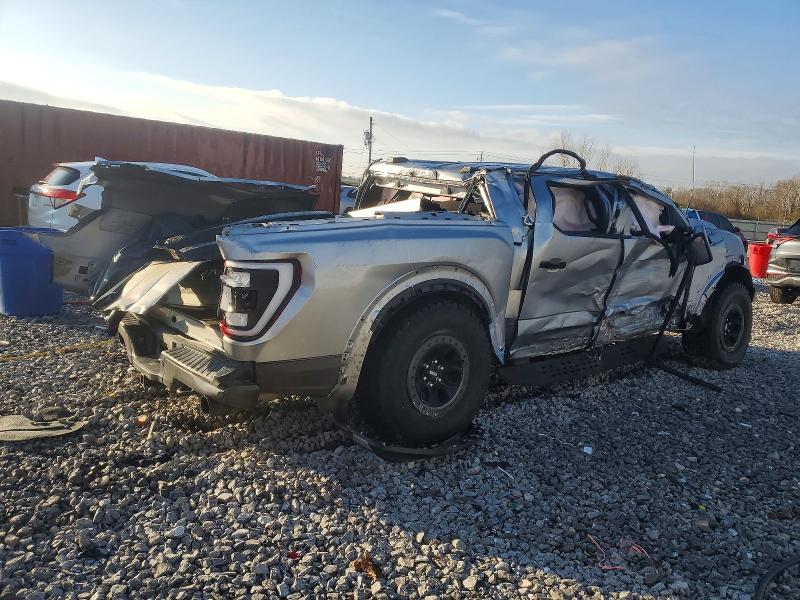 Photo 3 from auction – 2023 FORD F150 with VIN 1FTFW1RG0PFA48698