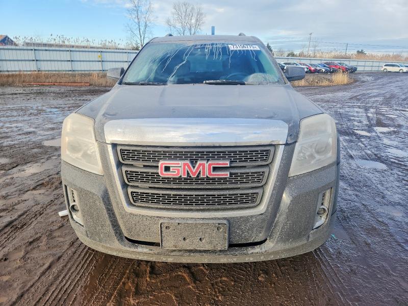 Photo 5 from auction – 2015 GMC TERRAIN SL with VIN 2GKALREK4F6406894