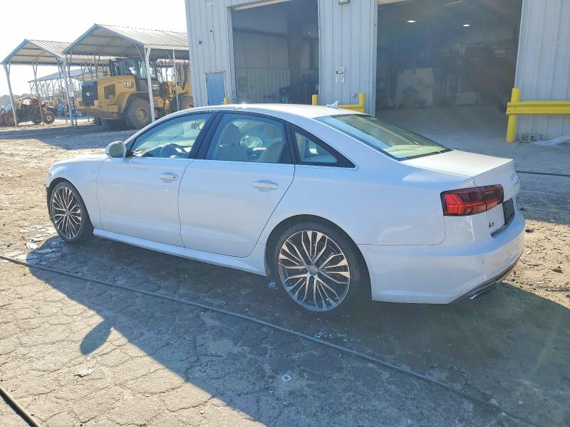 Photo 2 from auction – 2016 AUDI A6 with VIN WAUDFAFC7GN061296