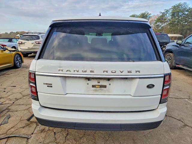 Photo 6 from auction – 2020 LAND ROVER RANGE ROVE with VIN SALGS2RUXLA402321