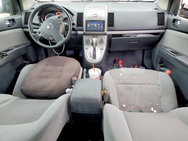 Photo 8 from auction – 2012 NISSAN SENTRA with VIN 3N1AB6AP7CL658468