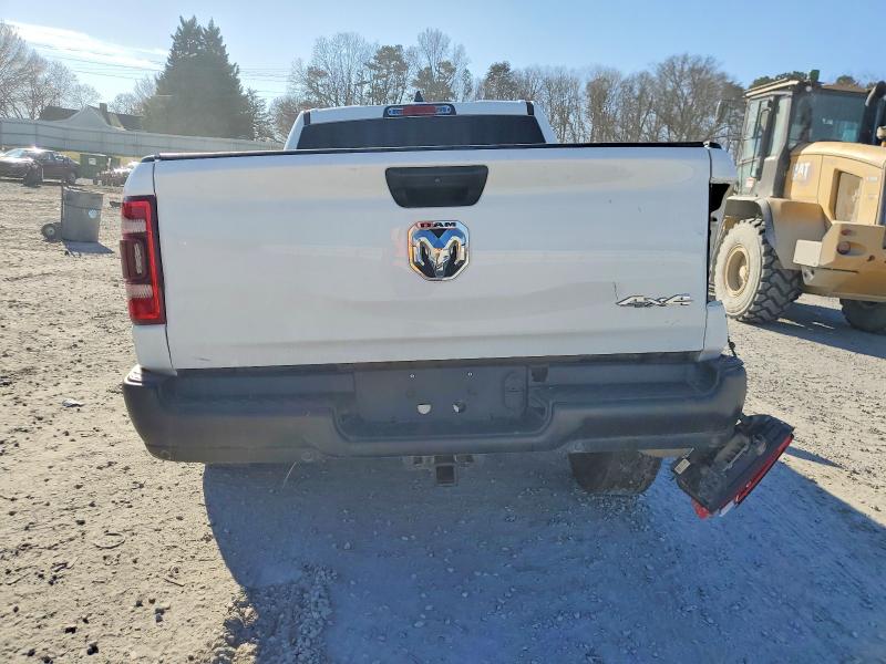 Photo 6 from auction – 2021 RAM 1500 with VIN 1C6RRFNGXMN714496