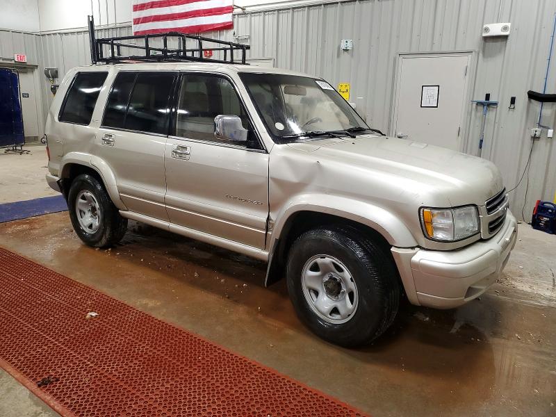 Foto 4 de la subasta – 2000 ISUZU TROOPER con VIN JACDJ58X0Y7J15051