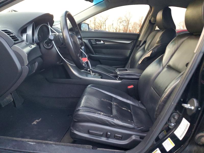 Photo 7 from auction – 2012 ACURA TL with VIN 19UUA8F2XCA012839