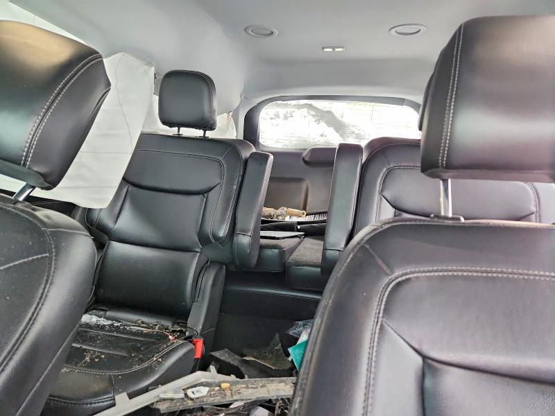 Photo 10 from auction – 2021 FORD EXPLORER with VIN 1FMSK8DH6MGA14690