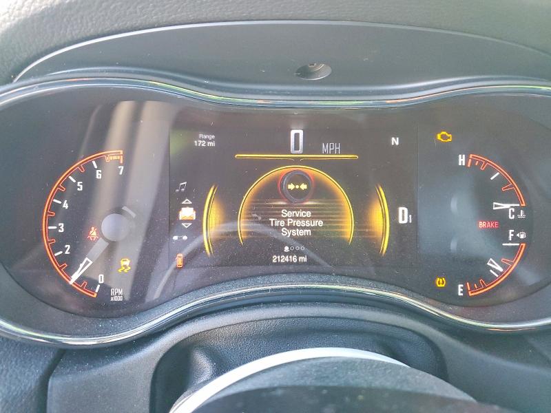 Photo 9 from auction – 2015 DODGE DURANGO with VIN 1C4RDHAG7FC916655